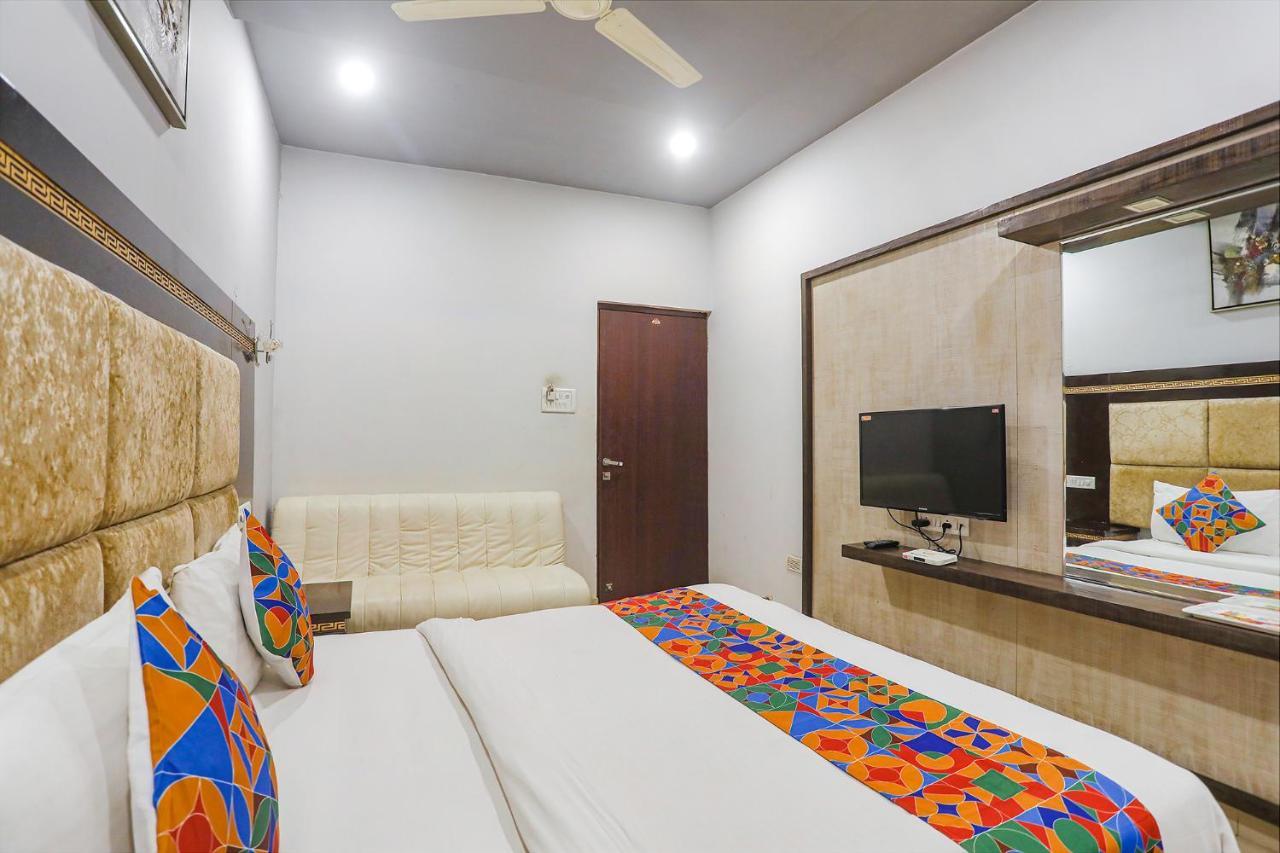Fabhotel Star Residency Nagpur Exterior photo