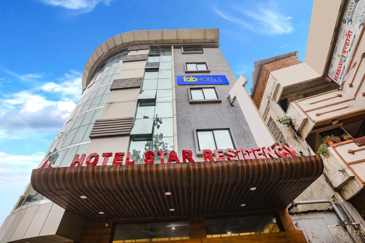 Fabhotel Star Residency Nagpur Exterior photo