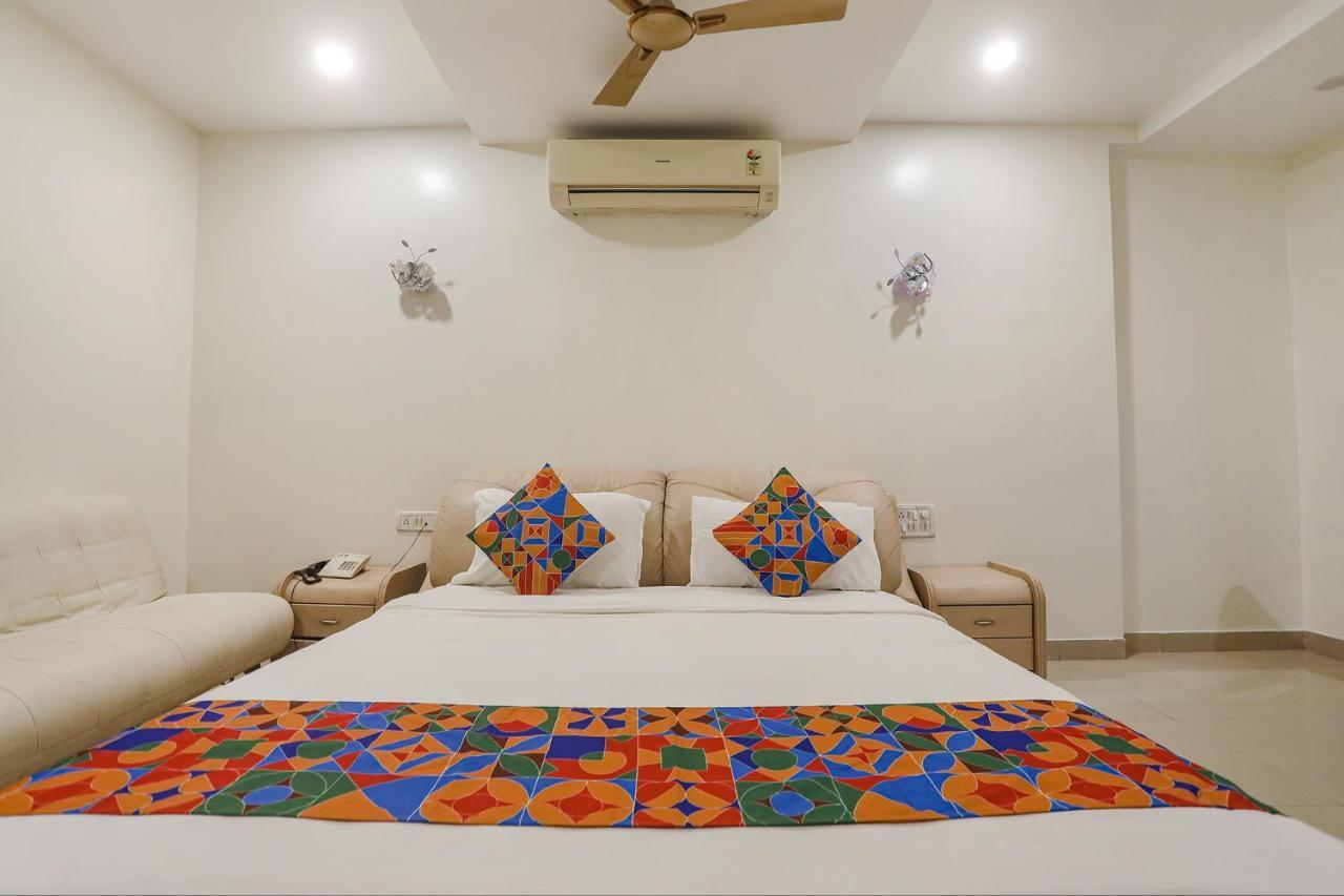 Fabhotel Star Residency Nagpur Exterior photo