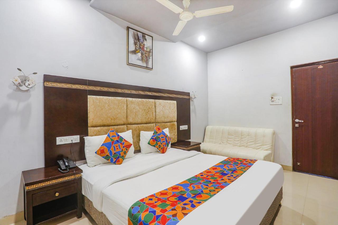 Fabhotel Star Residency Nagpur Exterior photo