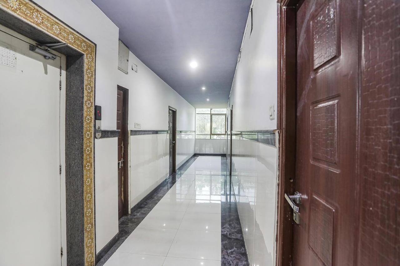 Fabhotel Star Residency Nagpur Exterior photo
