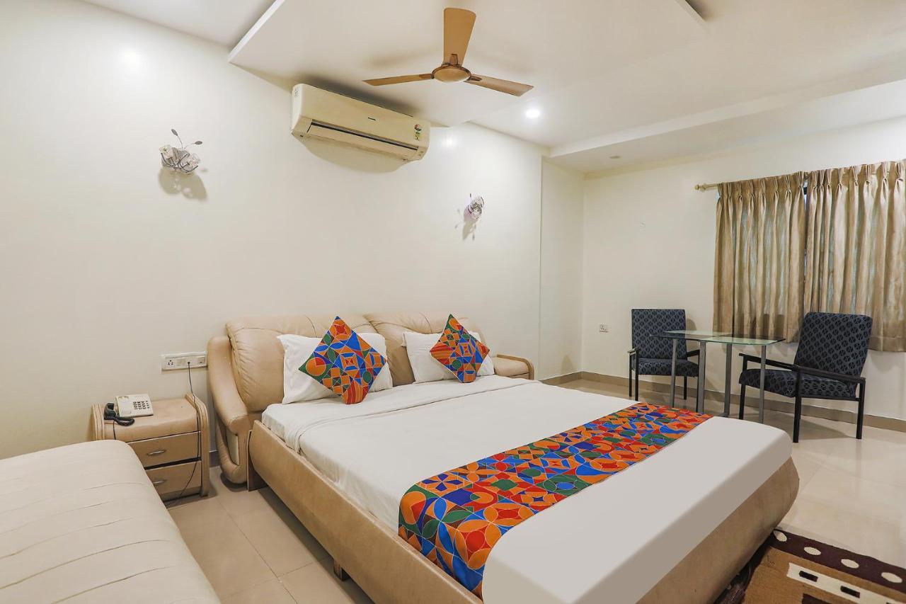 Fabhotel Star Residency Nagpur Exterior photo