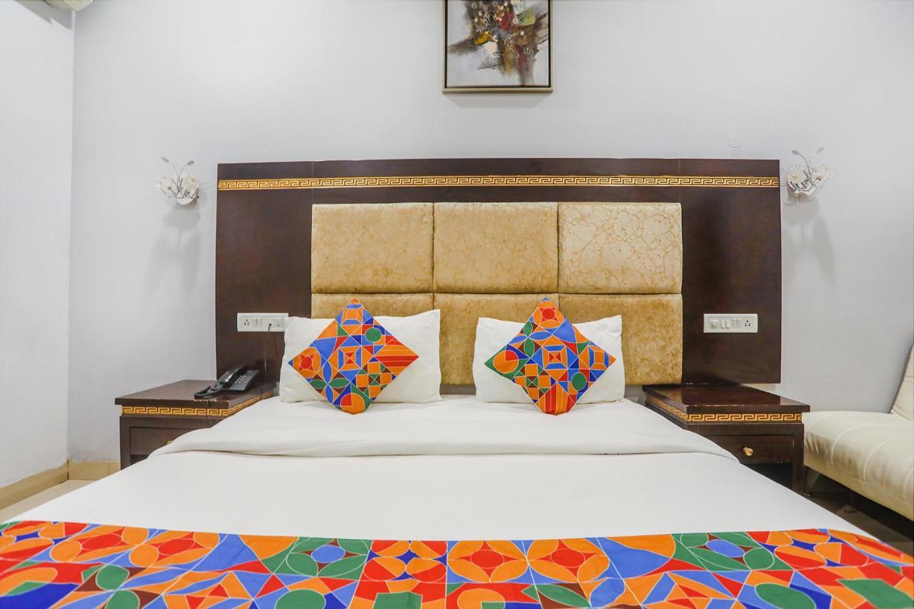 Fabhotel Star Residency Nagpur Exterior photo