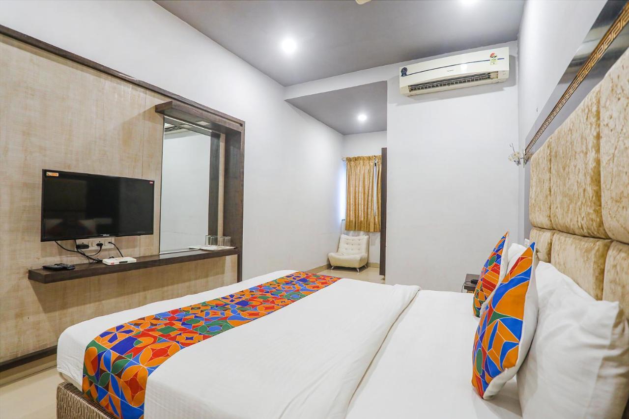 Fabhotel Star Residency Nagpur Exterior photo