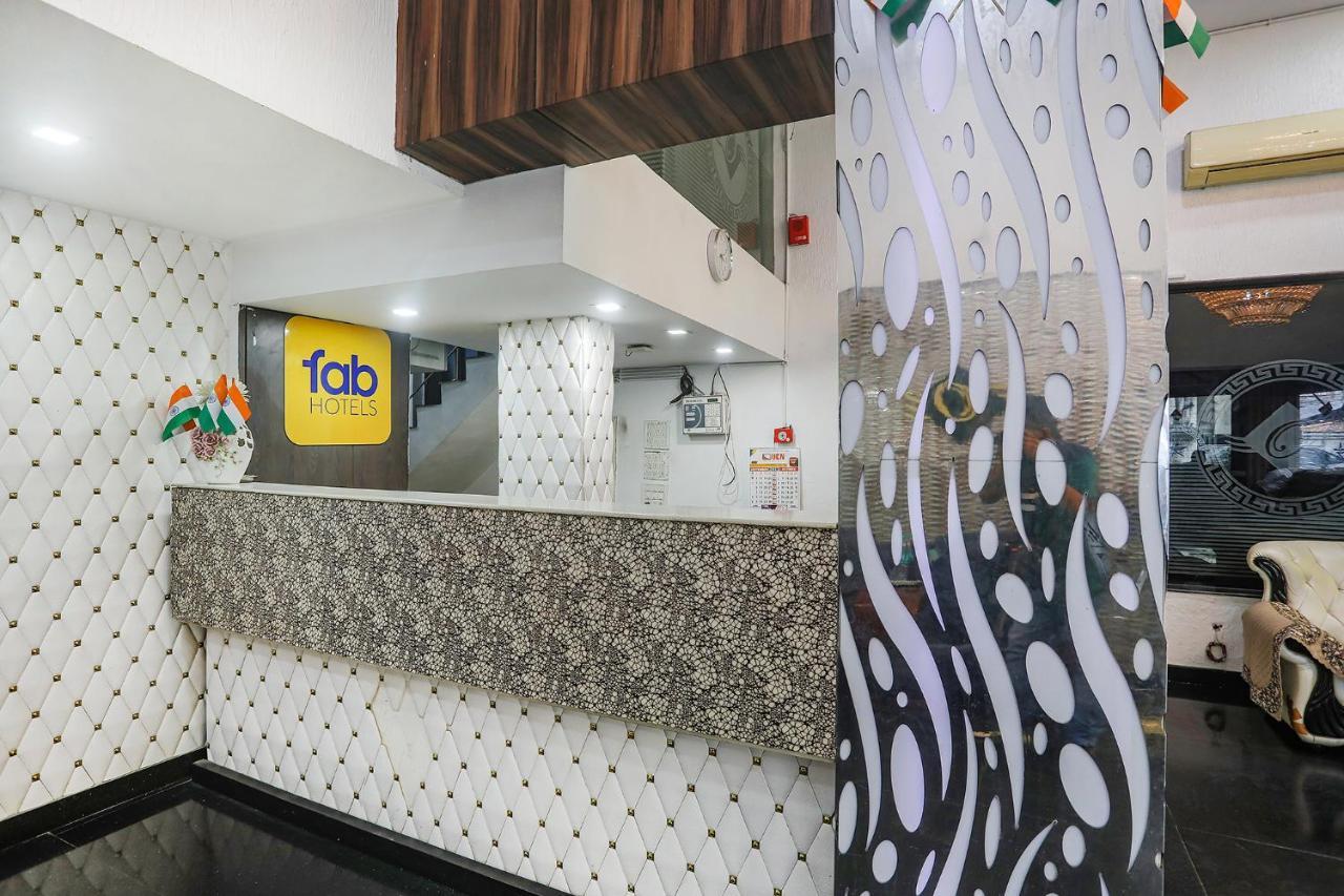 Fabhotel Star Residency Nagpur Exterior photo